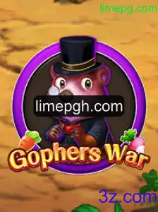 GophersWar: Um Mergulho no Universo de Estratégia e Aventura de limepg.com