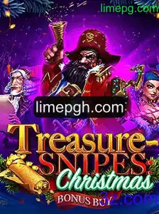 Descubra o Jogo 'TreasuresnipesChristmas' – A Aventura Festiva em limepg.com