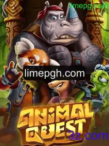 AnimalQuest: Uma Aventura Selvagem no Mundo Virtual