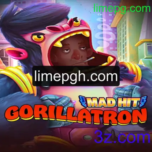 Descubra o Mundo Vibrante de MadHitGorillatron: A Nova Sensação de limepg.com